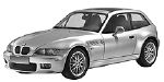 BMW E36-7 P116F Fault Code