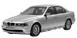 BMW E39 P116F Fault Code