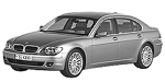 BMW E66 P116F Fault Code