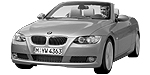 BMW E93 P116F Fault Code