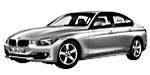 BMW F30 P116F Fault Code